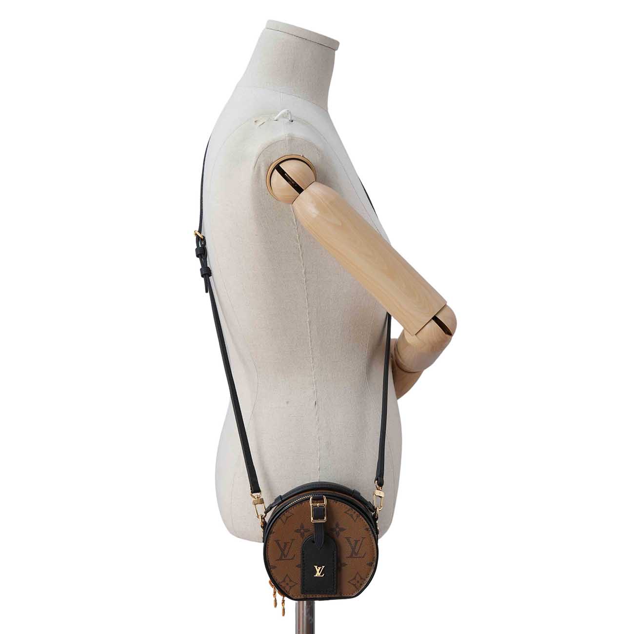 LOUIS VUITTON(USED)루이비통 M68276 미니 부야뜨 사포